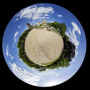 Hochzeitsturm Darmstadt Hessen