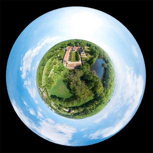 Jagdschloss Kranichstein - Darmstadt - Hessen